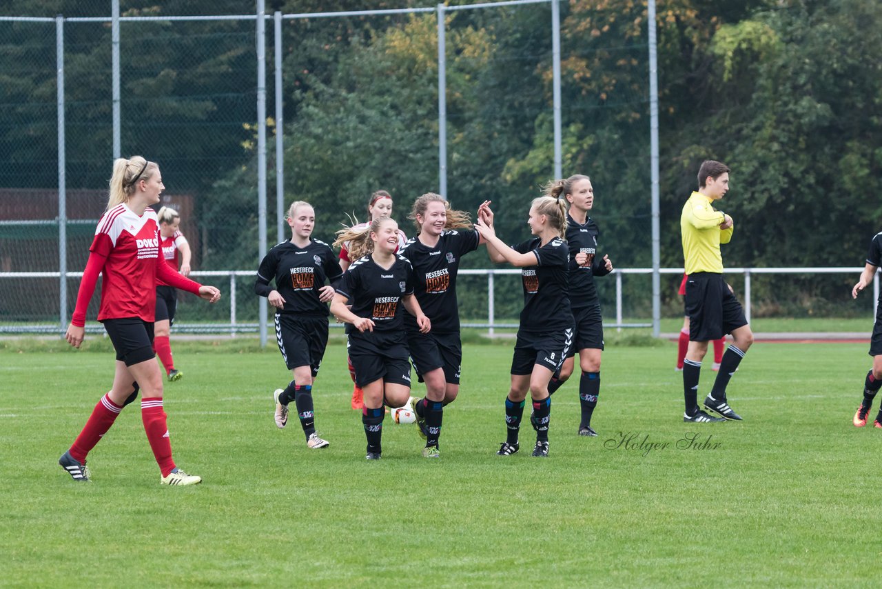 Bild 85 - Frauen TSV Schnberg - SV Henstedt Ulzburg 2 : Ergebnis: 2:6